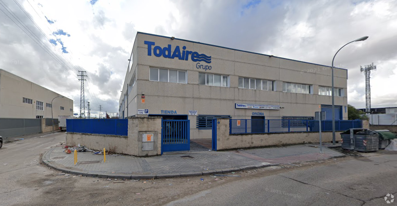 Industrial in Leganés, MAD for sale Building Photo- Image 1 of 4