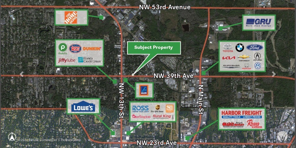 1110 NW 39th Ave, Gainesville, FL 32609