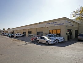 5800 Roseville Rd, Sacramento CA - Warehouse