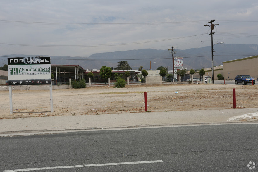 Highland Ave. & Sierra Way, San Bernardino, CA for sale - Other - Image 3 of 3