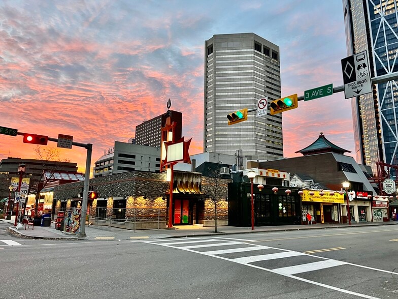 103 3rd Ave SE, Calgary, AB for lease - Building Photo - Image 2 of 7