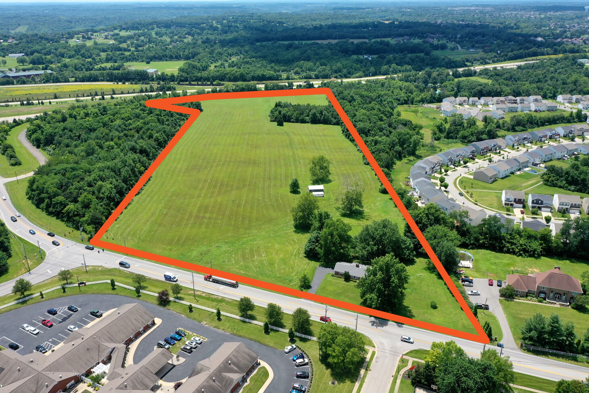 6808 Billtown Rd, Louisville, KY 40299 Billtown Rd and I265 Development Opportunity
