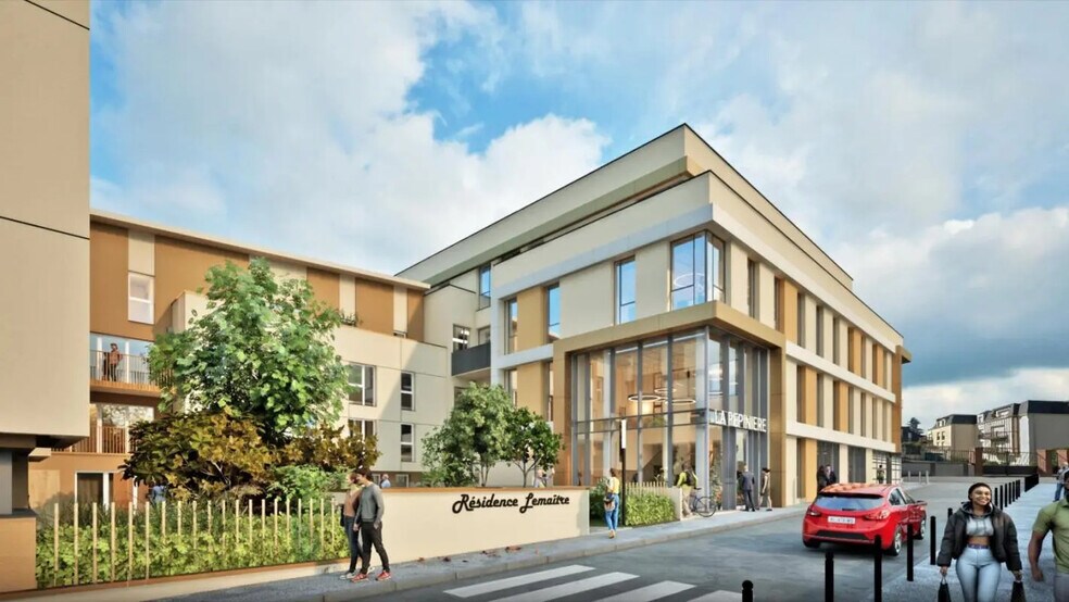 Office in Vernon for sale - Building Photo - Image 2 of 12