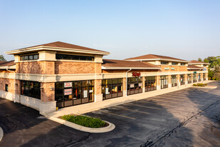 Retail Building - Convenience Store