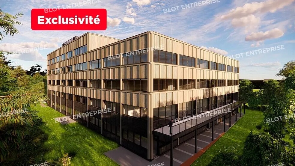 Office in Bruz for sale - Building Photo - Image 2 of 16