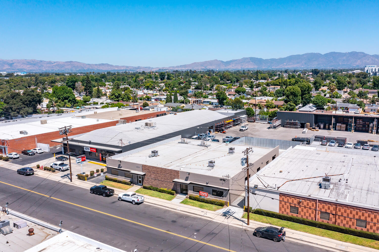 13755-13761 Saticoy St, Panorama City, CA for sale Building Photo- Image 1 of 1