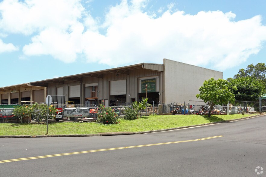 1756 Haleukana St, Lihue, HI for sale - Primary Photo - Image 1 of 1