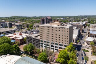 200 Westside Sq, Huntsville, AL - AERIAL map view - Image1