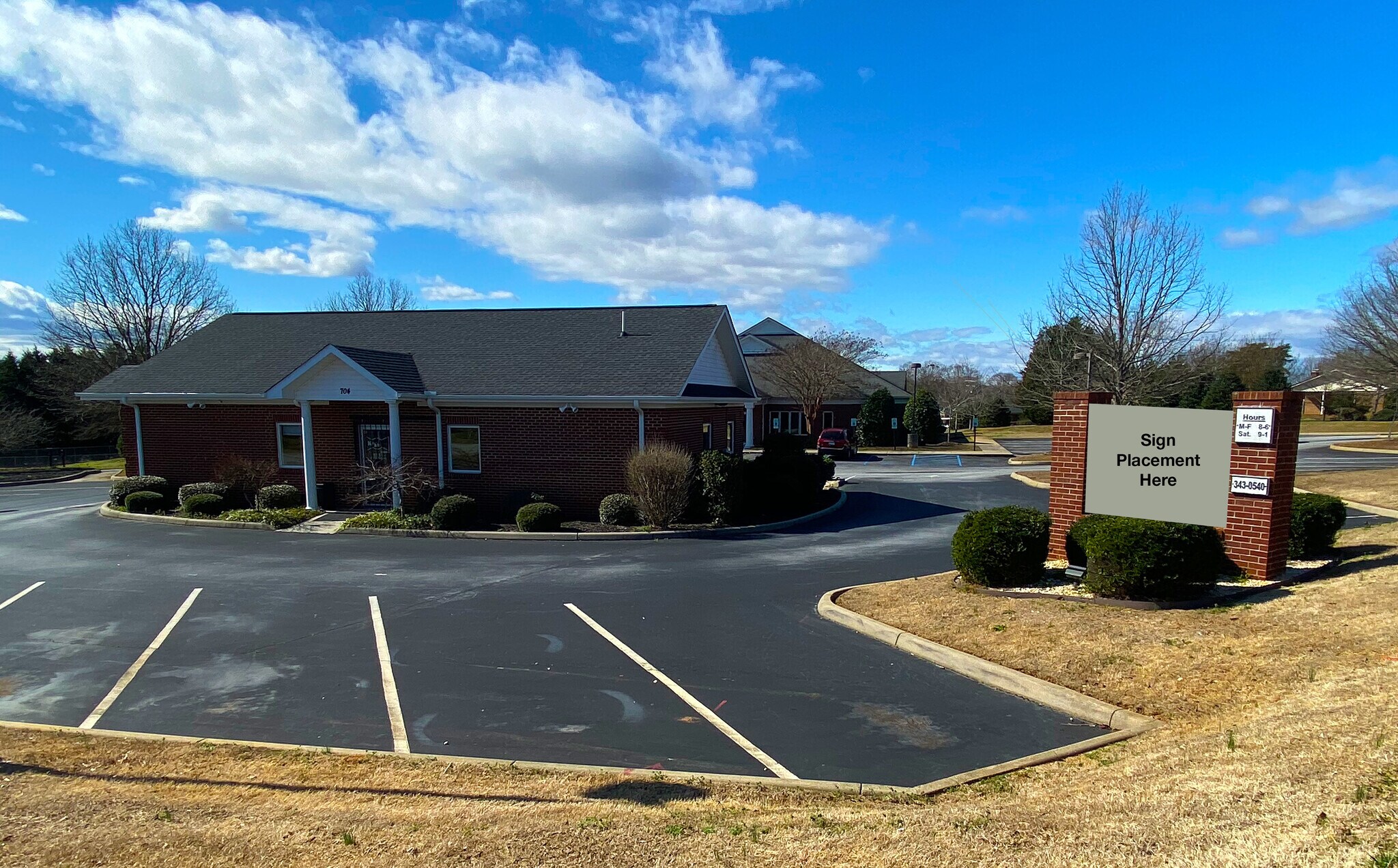 704 Brushy Creek Rd, Easley, SC for sale Building Photo- Image 1 of 1
