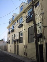 83 Wiese St, San Francisco CA - Loft