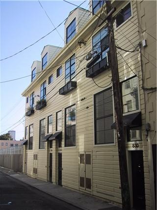 83 Wiese St, San Francisco, CA for lease Primary Photo- Image 1 of 5