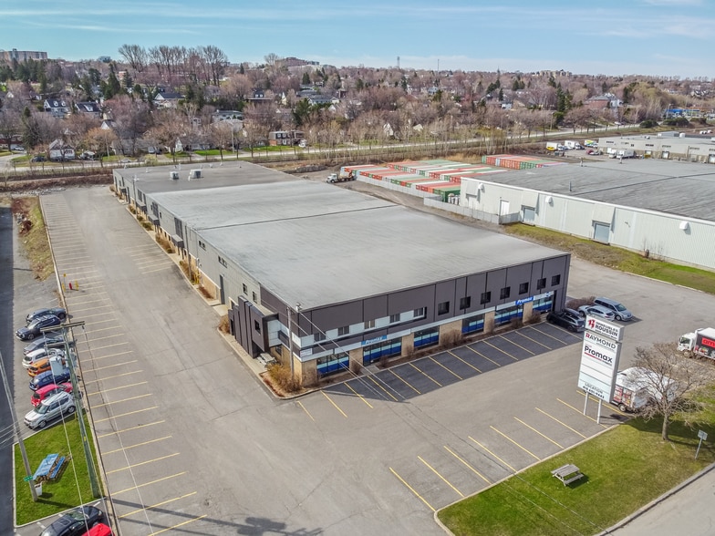 2435 Av Watt, Québec, QC for lease - Building Photo - Image 2 of 7