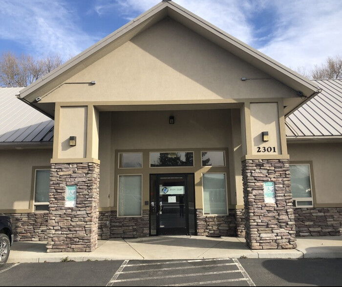 2301 W Dolarway Rd, Ellensburg, WA for lease - Primary Photo - Image 1 of 1