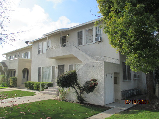 1527 N Van Ness Ave, Fresno, CA for sale - Building Photo - Image 1 of 1