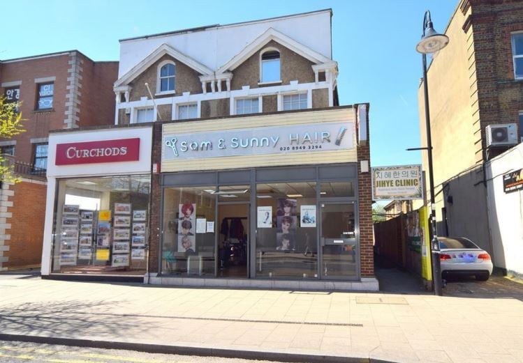 29-31 High St, New Malden for sale Building Photo- Image 1 of 1
