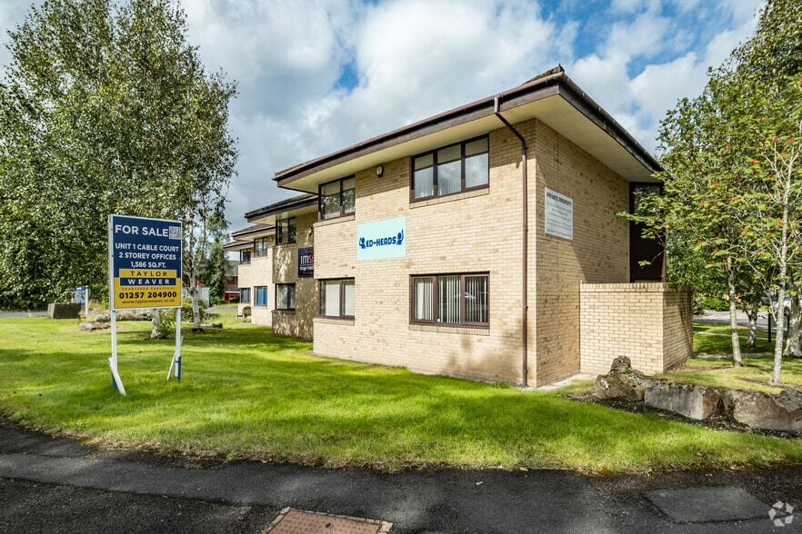 Pittman Way, Preston for lease - Building Photo - Image 3 of 5