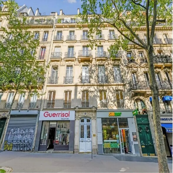 36 Boulevard Saint-Michel, Paris for lease - Building Photo - Image 1 of 12