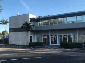 Memorial Regional Hospital Primary Care Ctr - Parking Garage