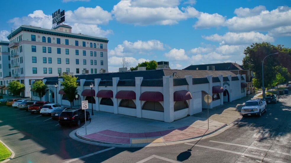 1727 N St, Merced, CA for sale - Building Photo - Image 1 of 1