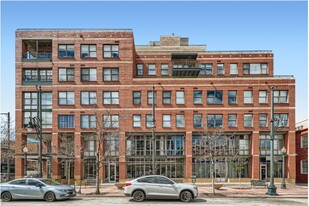 Palace Lofts - Commercial Real Estate