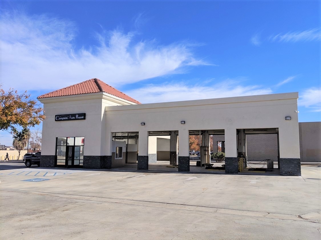 202 E Palmdale Blvd, Palmdale, CA for sale Building Photo- Image 1 of 1