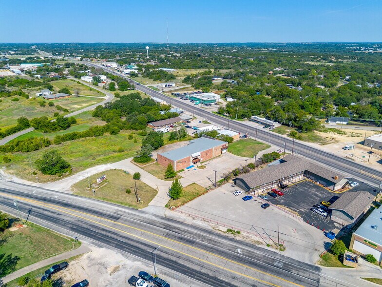 1228 Ranger Hwy, Weatherford, TX for sale - Building Photo - Image 2 of 25