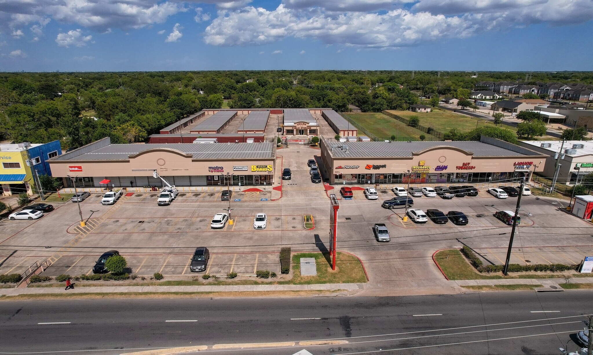 9441 Cullen Blvd, Houston, TX for sale Building Photo- Image 1 of 1