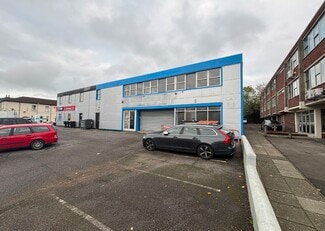 More details for 1 Park Rd, Southampton - Industrial for Lease