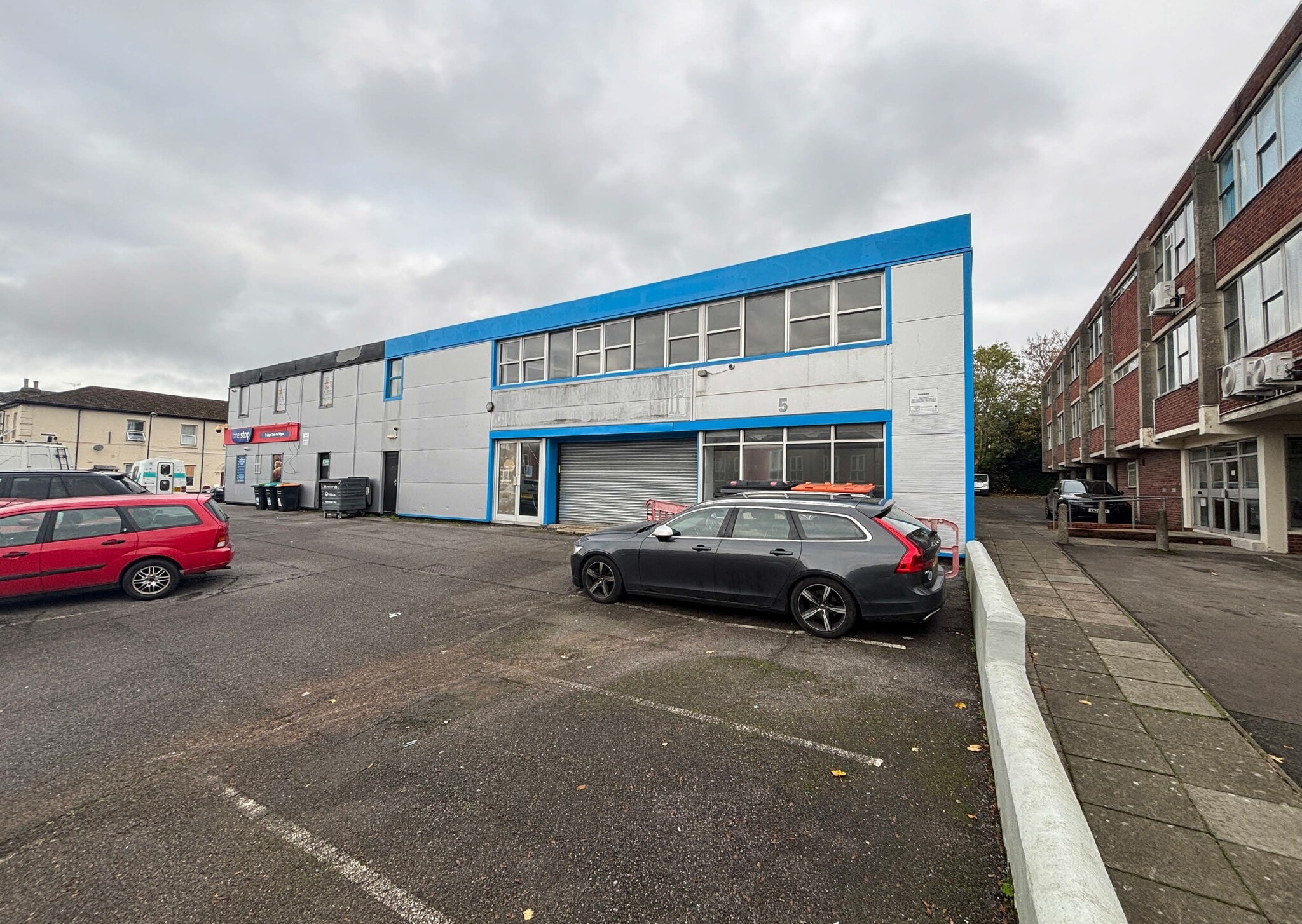 1 Park Rd, Southampton for lease Building Photo- Image 1 of 3