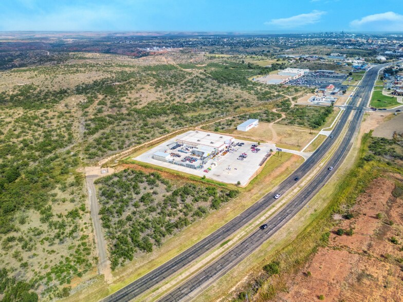 1600 Wilson, Borger, TX for sale - Building Photo - Image 3 of 4