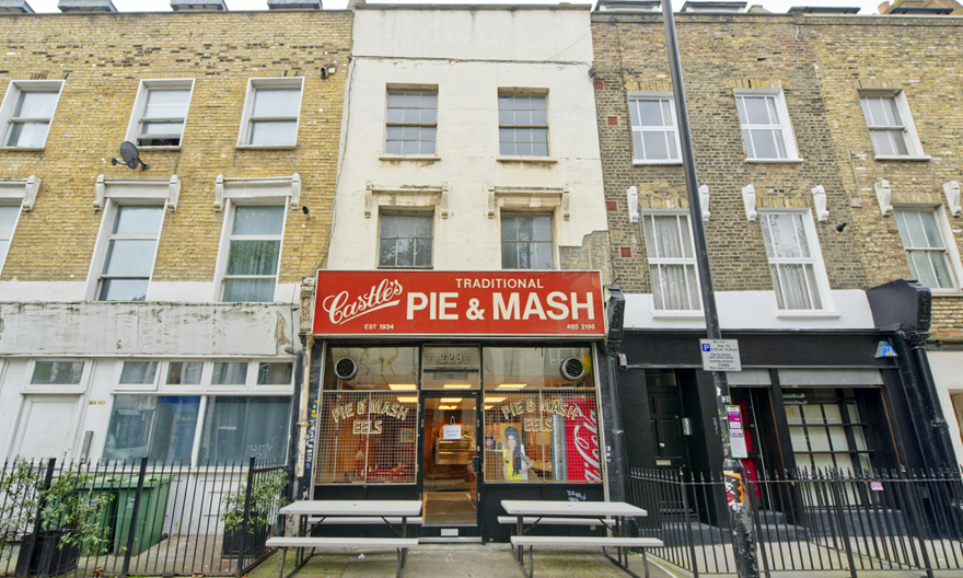 229 Royal College St, London for sale - Building Photo - Image 1 of 3