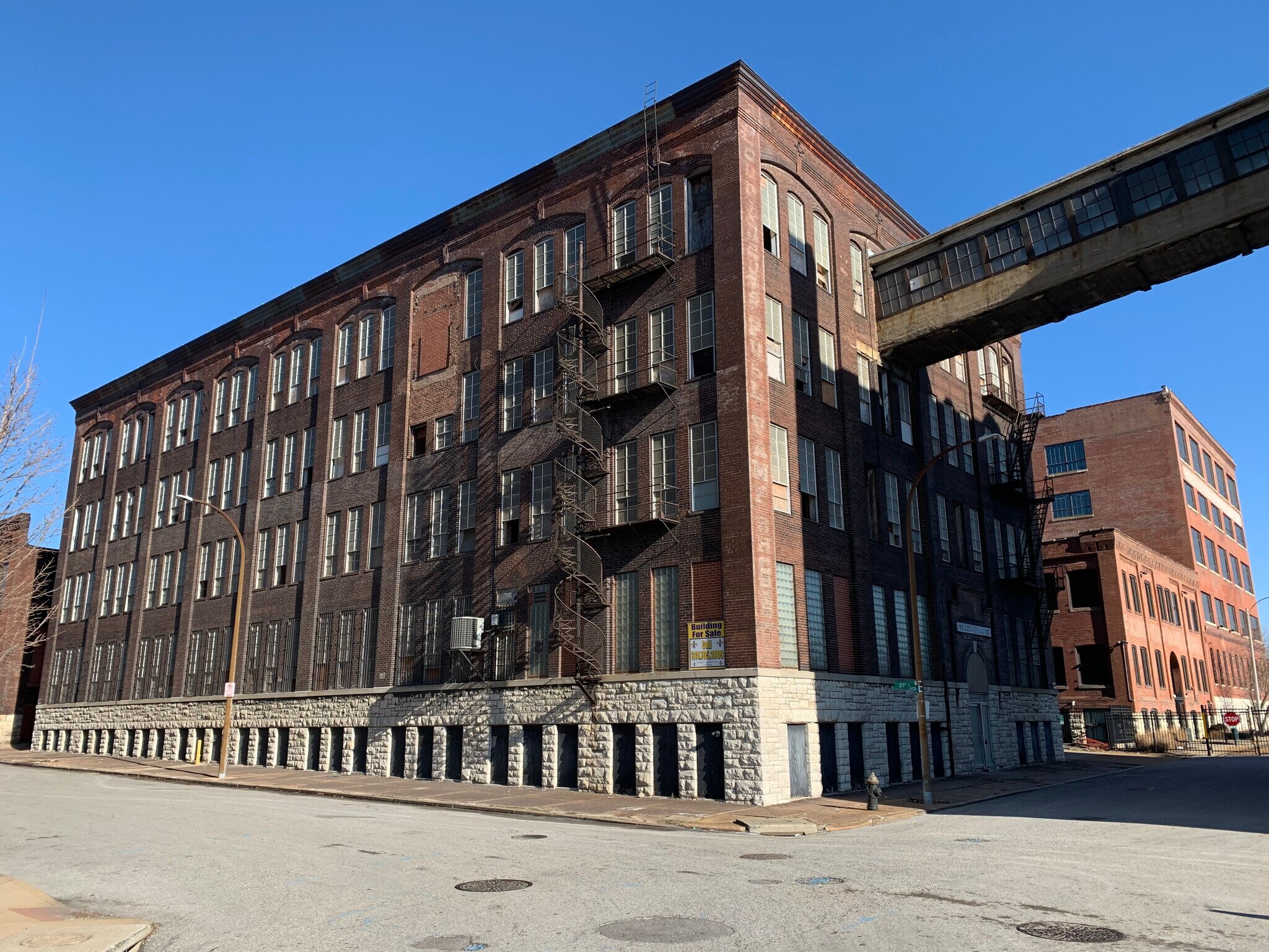 2035-2037 Lucas Ave, Saint Louis, MO for sale Building Photo- Image 1 of 1