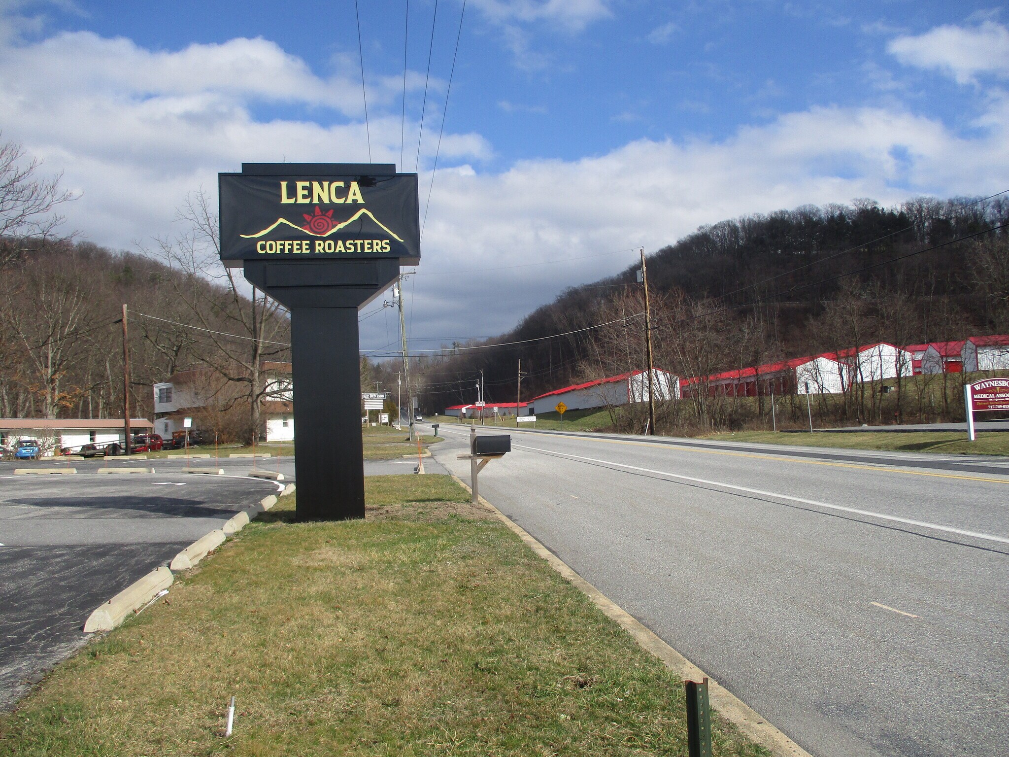 11973 Buchanan Trl E, Waynesboro, PA 17268 2,888 SF Investment Property PA Rt. 16.