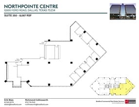 12005 Ford Rd, Dallas, TX for lease Floor Plan- Image 2 of 2