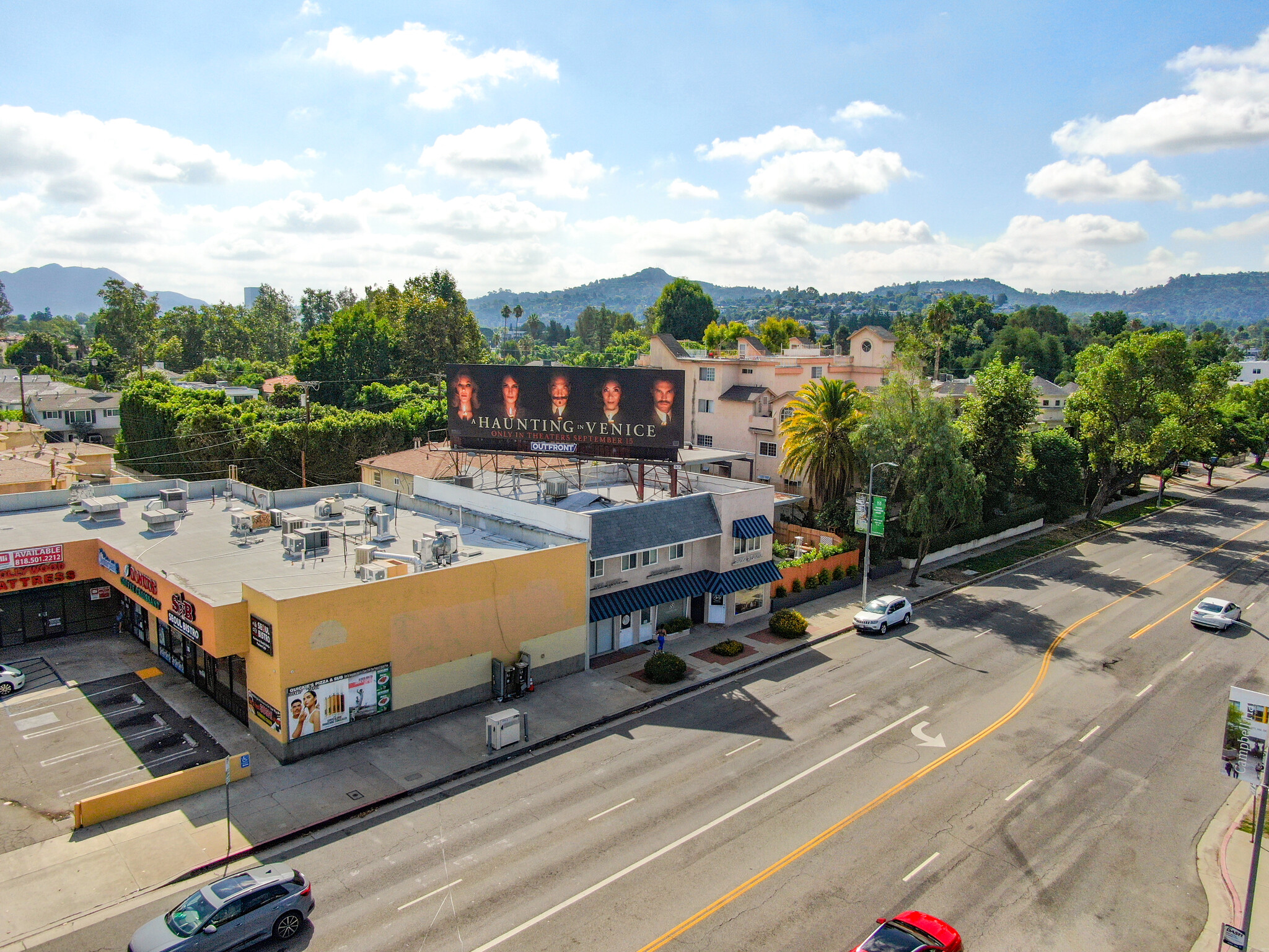 4340 4346 Laurel Canyon Blvd Studio City Ca 91604 Retail For Sale