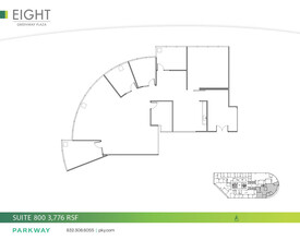 8 Greenway Plz, Houston, TX for lease Floor Plan- Image 1 of 1