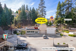 More details for 312 S Hwy 173, Lake Arrowhead, CA - Retail for Lease
