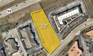 More details for 000 Bluestone Dr, Saint Charles, MO - Land for Lease