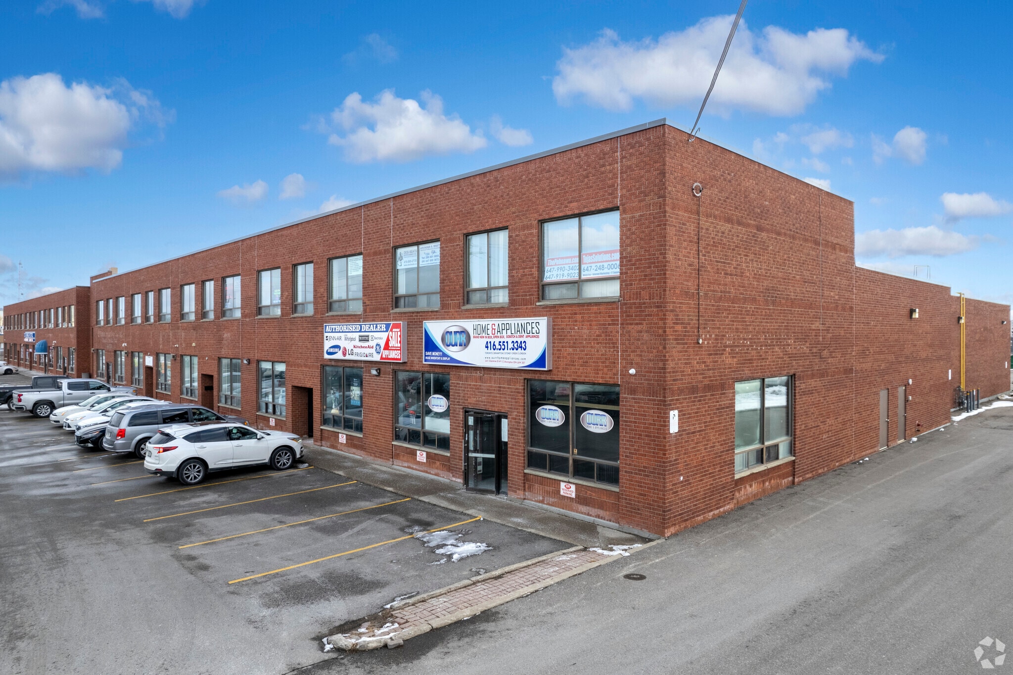 241 Clarence St, Brampton, ON for sale Building Photo- Image 1 of 1