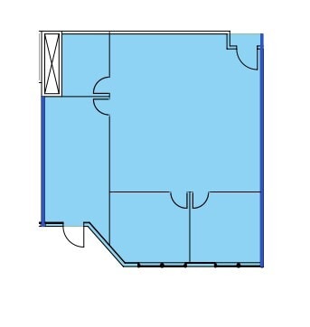 17151 Newhope St, Fountain Valley, CA for lease Floor Plan- Image 1 of 1