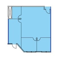 17151 Newhope St, Fountain Valley, CA for lease Floor Plan- Image 1 of 1