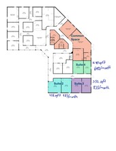 566 Redbird Cir, De Pere, WI for lease Site Plan- Image 1 of 1