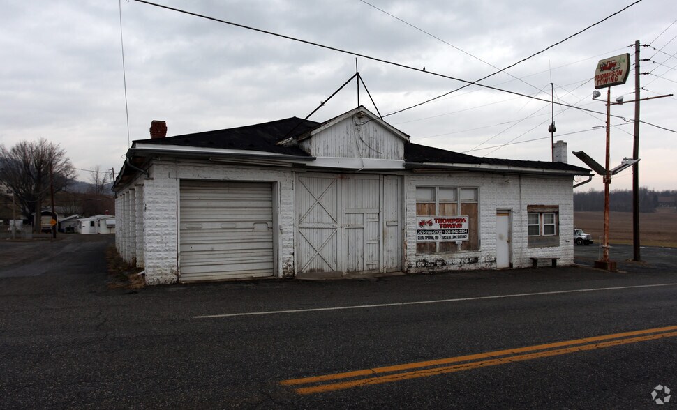 240 Cumberland St, Clear Spring, MD for sale - Primary Photo - Image 1 of 1