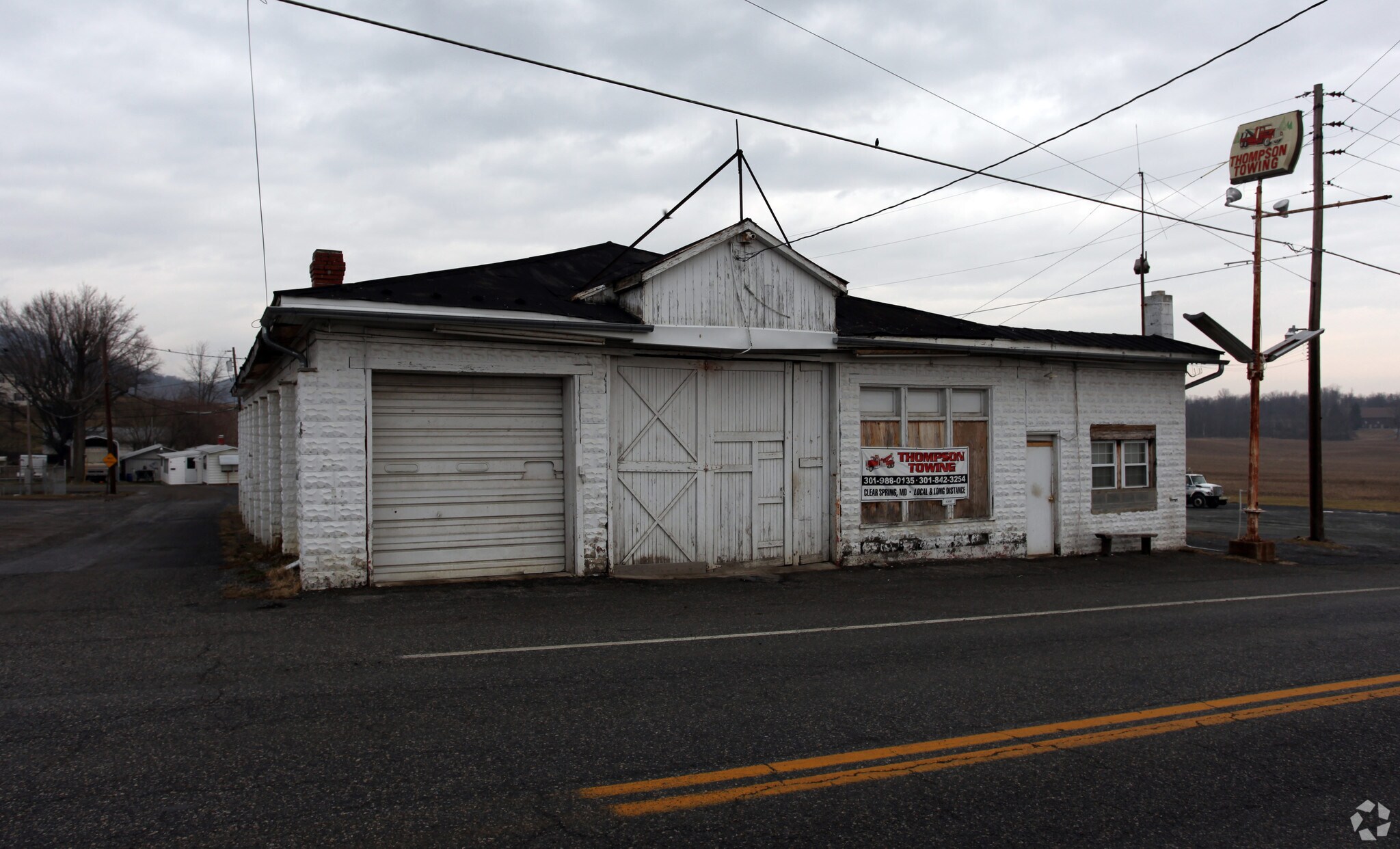 240 Cumberland St, Clear Spring, MD for sale Primary Photo- Image 1 of 1