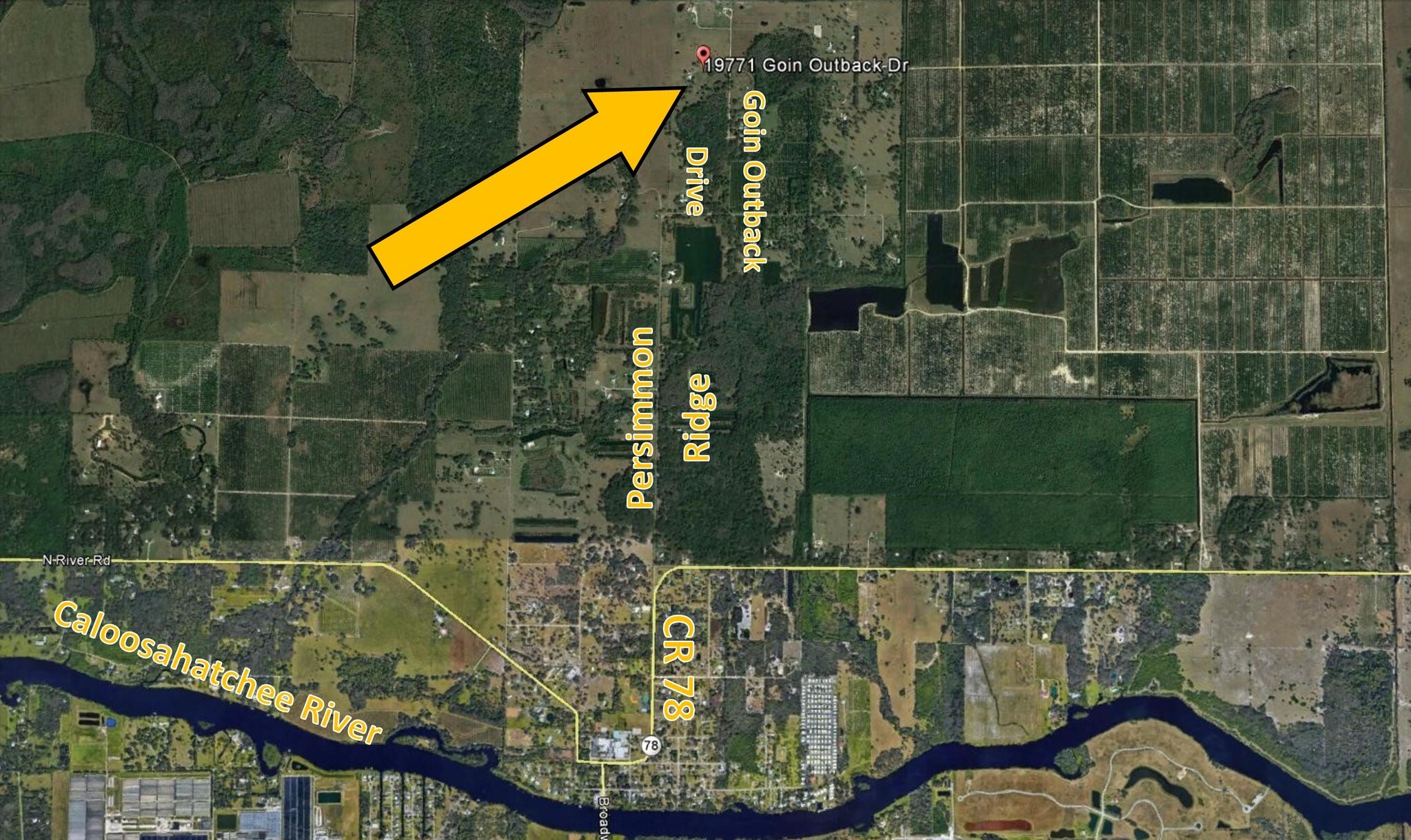 19771 Goin Outback Rd, Alva, FL for sale Primary Photo- Image 1 of 1