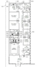 6710 W Sunrise Blvd, Plantation, FL for lease Floor Plan- Image 1 of 4