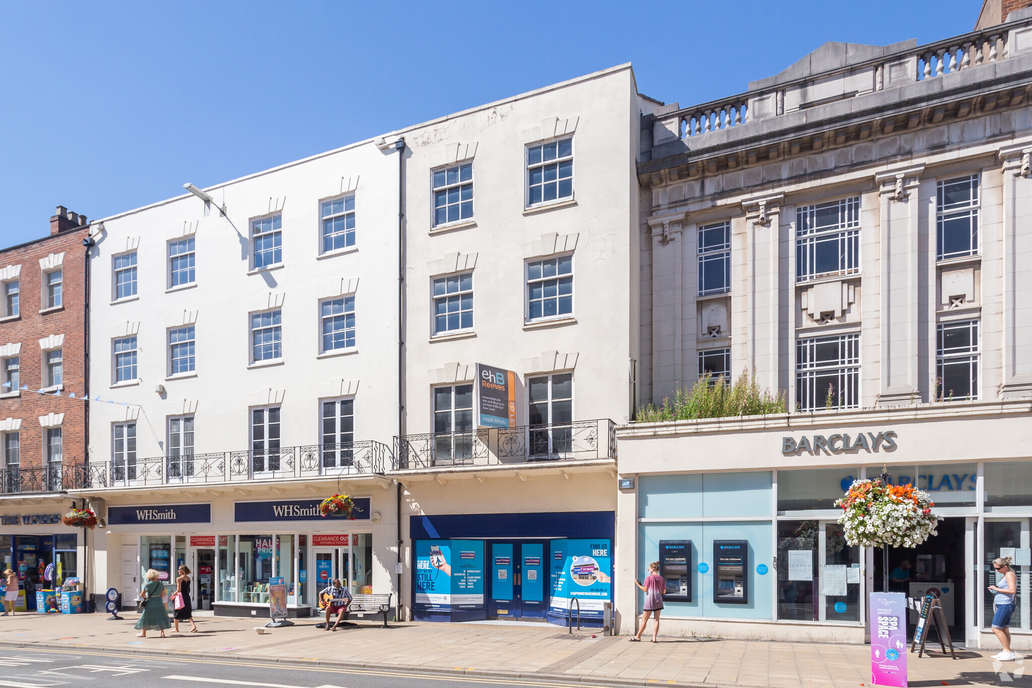 52 Parade, Leamington Spa for sale Primary Photo- Image 1 of 1