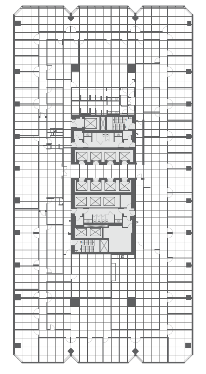 425 1st St SW, Calgary, AB for lease Floor Plan- Image 1 of 1