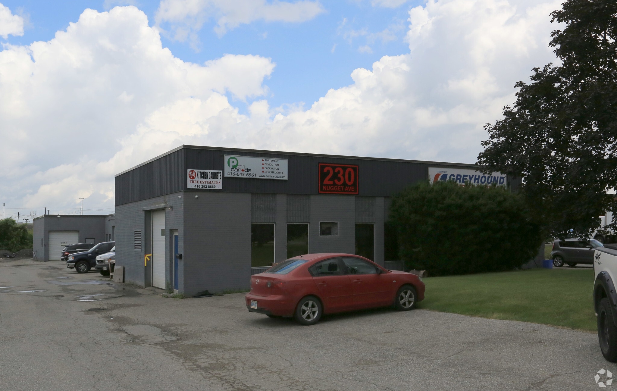 230 Nugget Ave, Toronto, ON for sale Primary Photo- Image 1 of 1