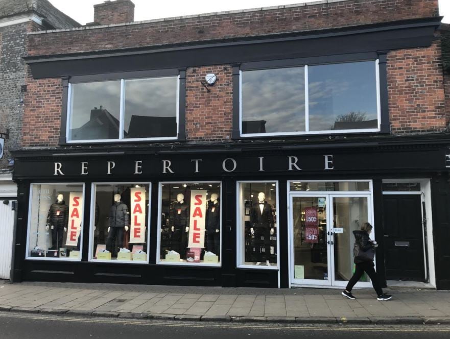 6-8A High St, Marlow for sale Primary Photo- Image 1 of 1